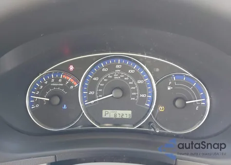 2010 Subaru Forester 2.5X Premium из США, поврежденный, VIN JF2SH6CC2AH729194